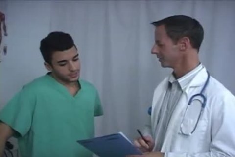Medical Exam three