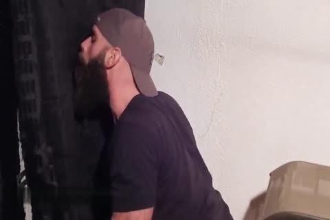 dirty young Russian Muscle Hunk