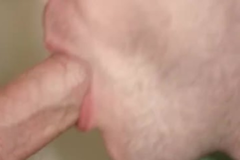 Campus Gloryhole 65 Straight First Timer