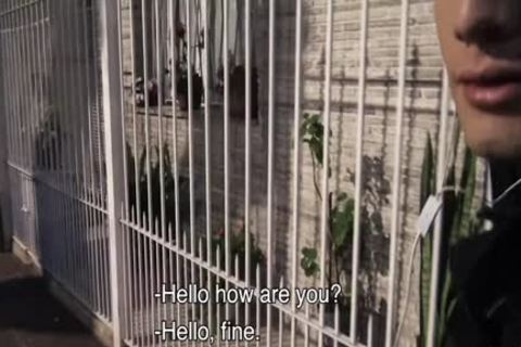 Skinny Fit Latino teens Have bareback Sex