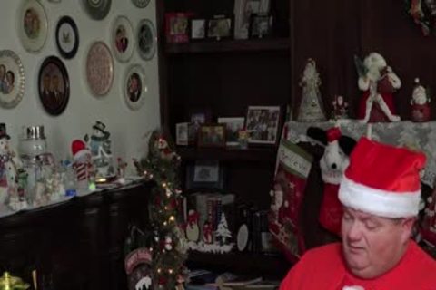 ChubVideos - cum For Santa