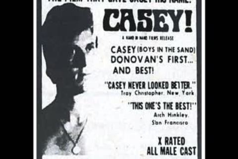 Casey (1971) Complete movie