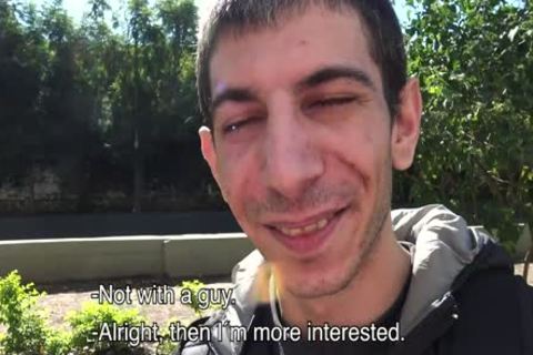 Latino boy Takes A shlong In Virgin wazoo