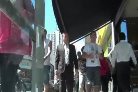 Rough nailing and young latino gay