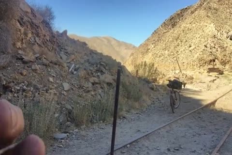guy Bicycle Ride nude Un-edited