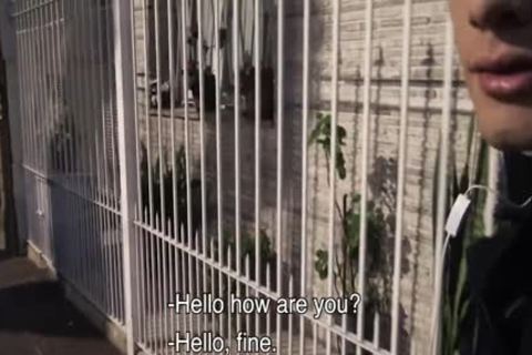 Straight Latino Virgin Spitroasted By Uncut weenies