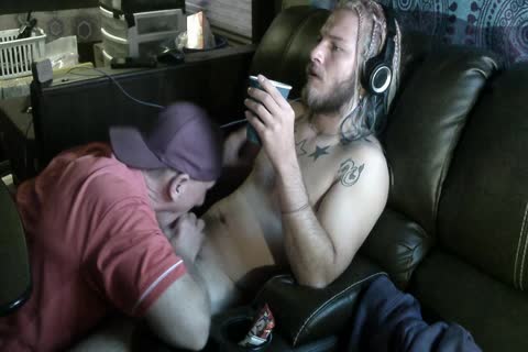 Straight Surfer 22 Feel His First Mans throat
