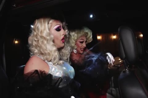 Crossdresser bareback got nailed