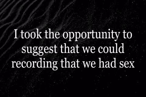 My First Time With Roger Virre