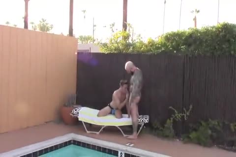 Daddy Smashed My hole