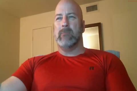 Blue Eyed guy gets Off