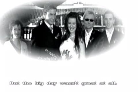 homosexual Sex On My Wedding
