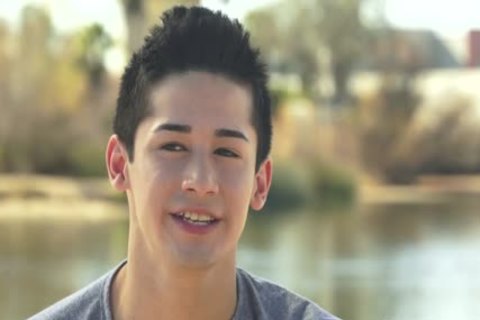 Cuteass Liam Riley Interview