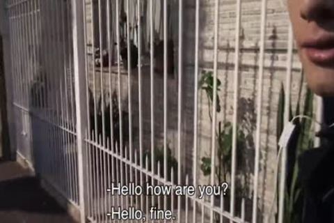 Uncut Latino lad Cums With No Hands