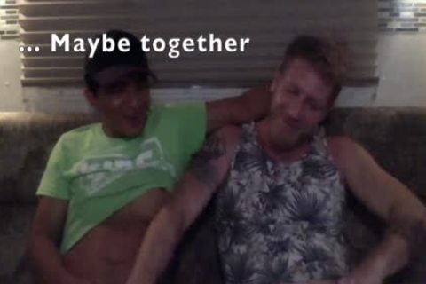 Straight 27 Yo First Time Playing With A teen Whilst Watching Porn After Drinking (Ronny 1)