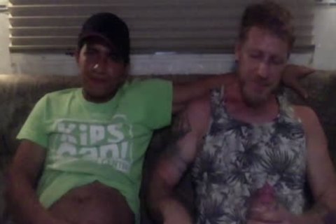 Straight 27 Yo First Time Playing With A teen Whilst Watching Porn After Drinking (Ronny 1)