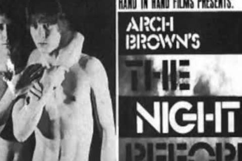 The Night previous to (1973) Part 1