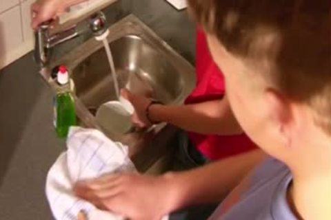 Too cute gay gets raw fucking HD