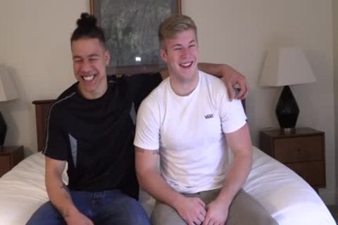 18yo Blond Legal Age Teenager receives butthole Blown Out By D1 College Athlete