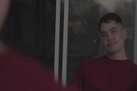 Latino jock interracial anal outdoors