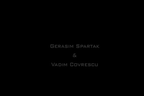 Bastian Karim Bottoms For Gerassim Spartek