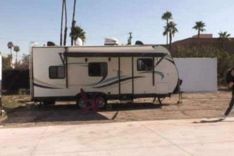 Trashy Trailer