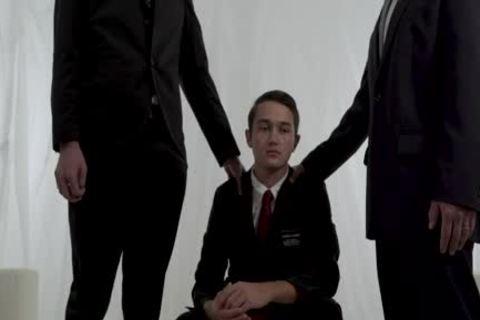 throbbing dick Religious boyz Have A three-some