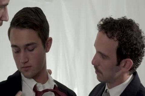 throbbing dick Religious boyz Have A three-some