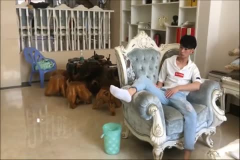 Chinese gangbang group Mother