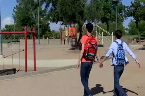 Luke Allen & Dakota White