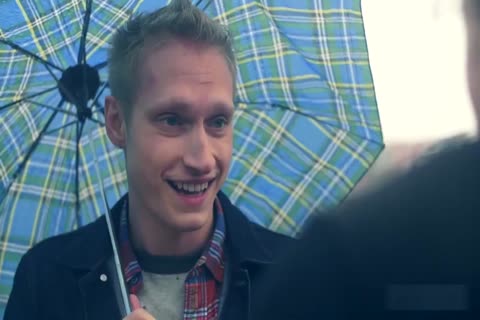 LucaVisconti - boy IN THE RAIN