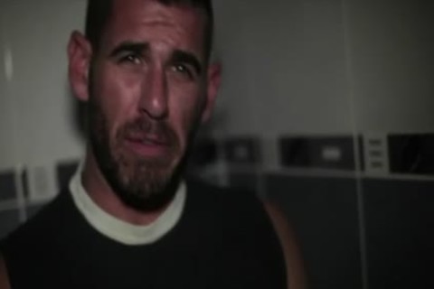 Premature & Accidental 4 - 8 Loads Of An Aussie Tradie, reiterate Offender 3