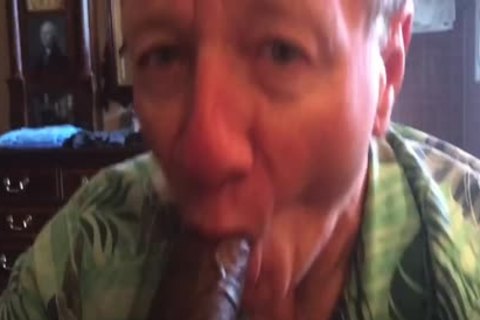 nice-looking big darksome ramrod throat nails Stewart Bowman