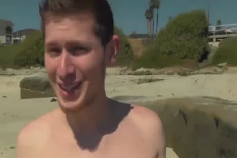 Scott And Tyler nail Live And bare