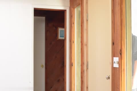 Fire Island Staff house: James Key And Dakota Wolfe