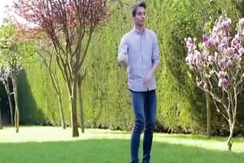 that man Wants To fuck Not Dance