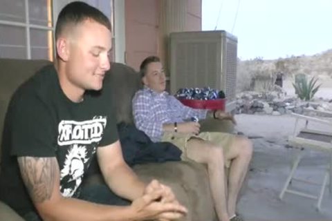 Straight Marine Buddies naked Beer Pong
