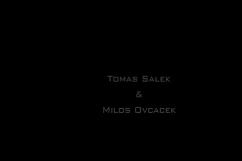 Tomas Salek & Milos Ovcacek