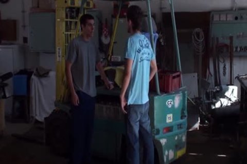 Making Of ,,The MechanicÂ´Â´