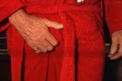 Alphonso22 gigantic Uncut penis And Balls daddy grandpa Cumming
