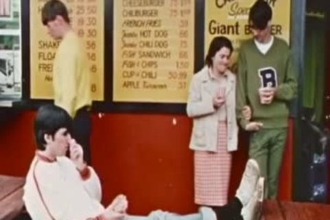 Crusin 57 1975 Part 1