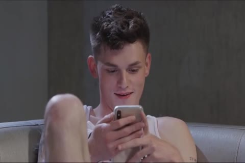 Tattooed amateur homemade butt fucking video