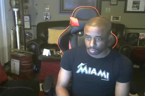 wild black teen  webcam Show