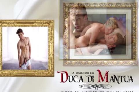 DucaDiMantua - BATHHOUSE boys