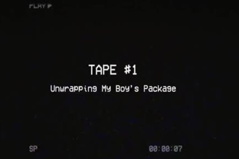 Unwrapping My teen S Package