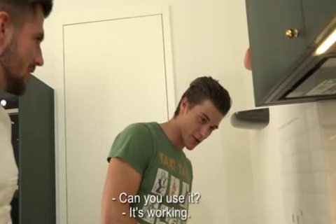 Pierre gangbang & cum