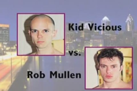 kinky Vs Rob Mullen
