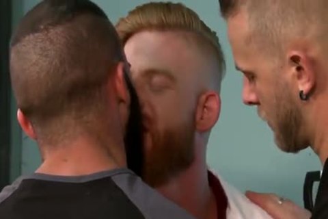 Chandler Scott, Bennett Anthony And Fernando Del Rio (IHTBAD