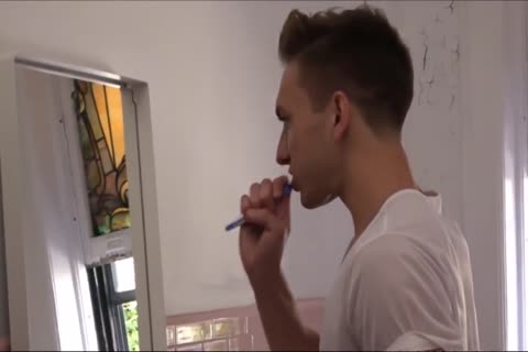 Young gay enjoys greatly slamming hard HD