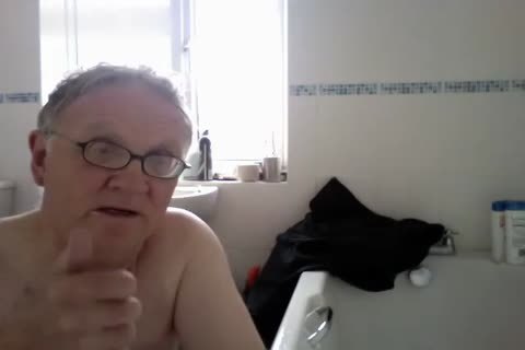 Ramsgate1 older grandpa And His amazing Cumshots Daddy